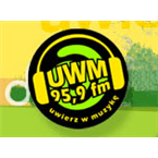 Radio UWM FM logo