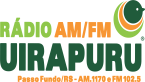 Rádio Uirapuru logo