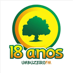 Rádio Umbuzeiro FM logo