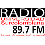 Radio Universidad Surcolombiana logo