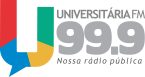 Rádio Universitária FM Recife logo
