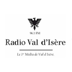 Radio Val d'Isère logo