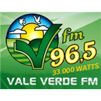 Rádio Vale Verde FM logo