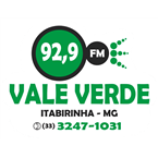 Radio Vale Verde FM logo