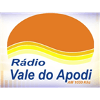 Rádio Vale do Apodi logo