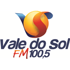 Radio Vale do Sol FM logo