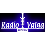 Radio Valga 107.9 FM logo