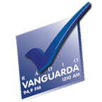 Rádio Vanguarda FM logo