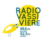 Radio Vassivière logo