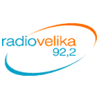 Radio Velika logo