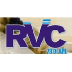 Rádio Vera Cruz (RVC) logo