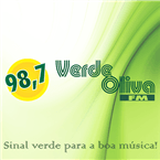 Rádio Verde Oliva Brasília logo