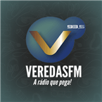 Rádio Veredas FM logo