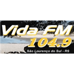 Rádio Vida FM logo