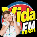 Rádio Vida FM Brasil logo