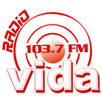 Radio Vida FM Curico logo