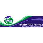 Rádio Vida FM logo