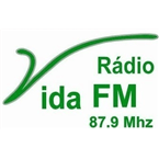 Rádio Vida FM logo