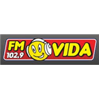 Rádio Vida FM (Fortaleza) logo