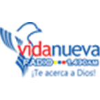 Radio Vida Nueva logo