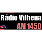 Rádio Vilhena AM logo