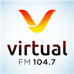 Virtual FM logo