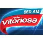 Rádio Vitoriosa Lagoa Formosa logo