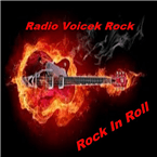 Radio VoiceK Rock logo