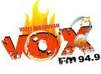 Rádio Vox Livre logo