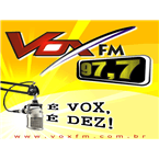 Rádio Vox FM logo