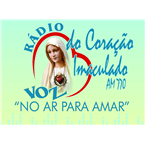 Rádio Voz do Coração Imaculado logo