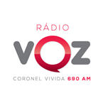 Rádio Voz do Sudoeste logo