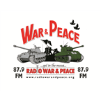 Radio War and Peace logo