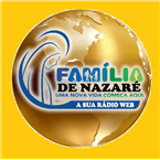 Rádio Família de Nazaré logo