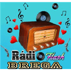 Rádio Web Flash Brega logo