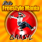 Rádio Freestyle Mania Brasil logo