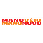 Rádio Web Mano Véio e Mano Novo logo