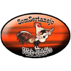 Rádio Web Som Sertanejo logo