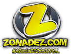 ZONADEZ Rádio logo