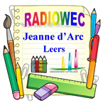 radiowec Jeanne d'Arc Leers logo