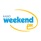 Radio Weekend logo