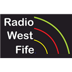 Radio West Fife logo