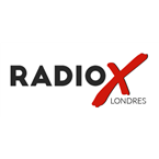 Radio X Londres logo