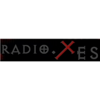 Radio Xes - Metal logo