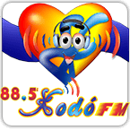 Rádio Xodó FM logo