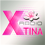 Radio Xtina logo