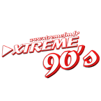 Radio Xtreme 90's logo