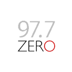 Radio Zero 97.7 logo