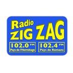 Radio Zig Zag 102 logo