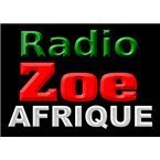 Radio Zoe Afrique - French logo